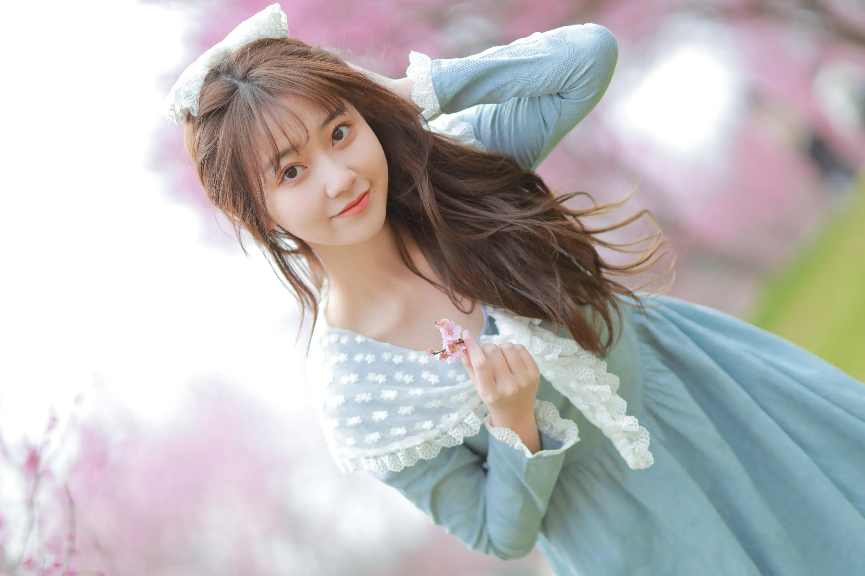 [艺图语] 2022.05.28 陌上花开 小临川 [28P]插图7